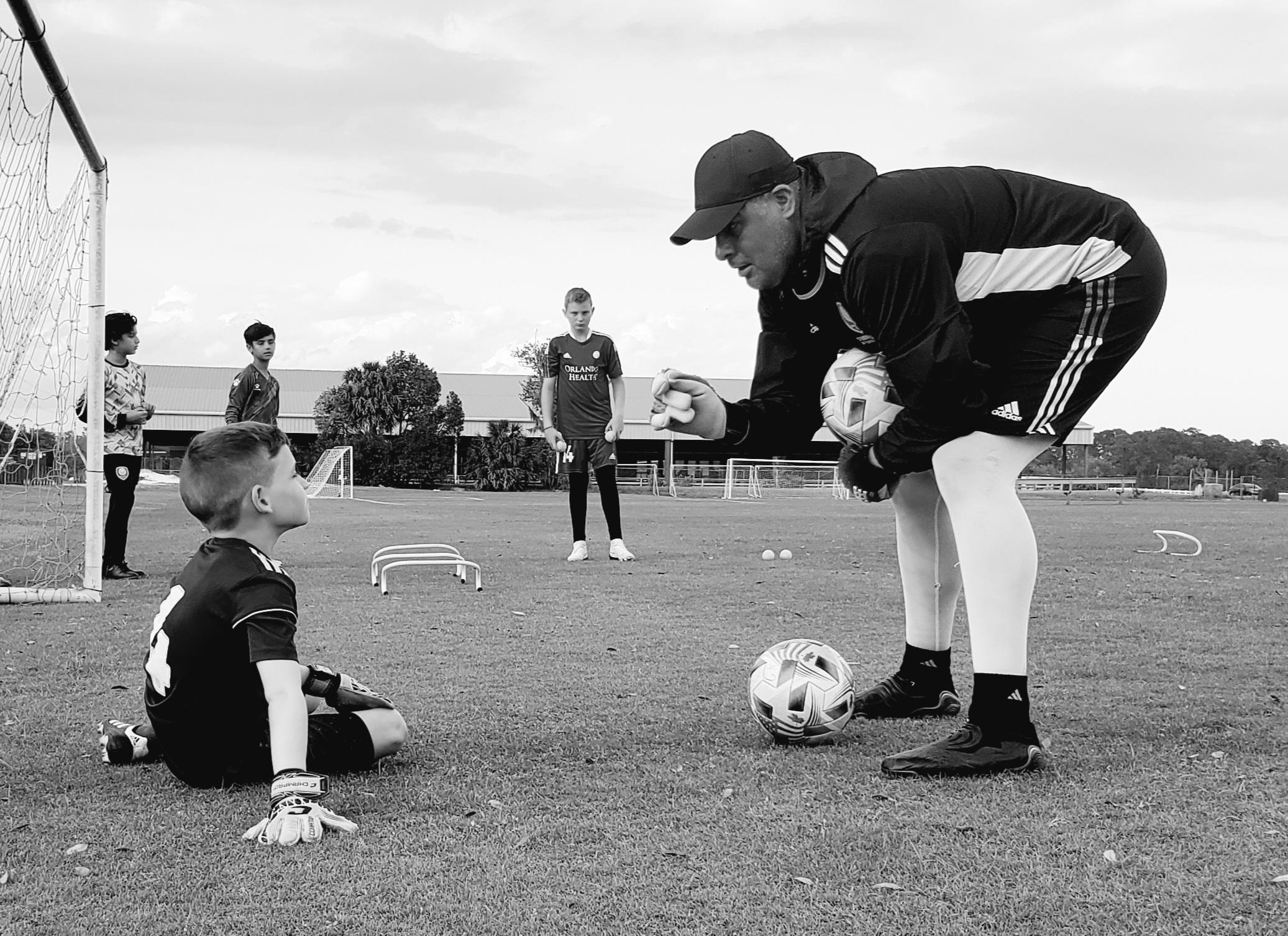 At a Soccer Academy Level, it's Vital to Look Beyond Just Pure Talent