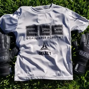 Zee Goalkeeper Academy T-Shirt